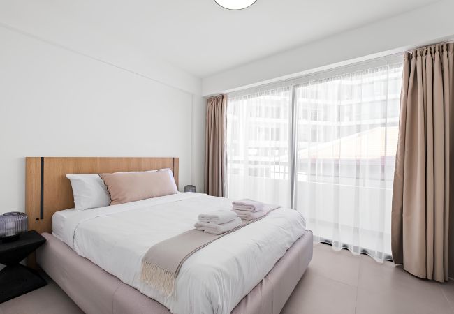 Ferienwohnung in Larnaca - Finikoudes Marina View 201 Ferienwohnung in Larnaca - Finikoudes Marina View 201