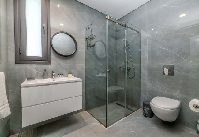 Villa in Protaras - By The Beach - Aura Villa Villa in Protaras - By The Beach - Aura Villa