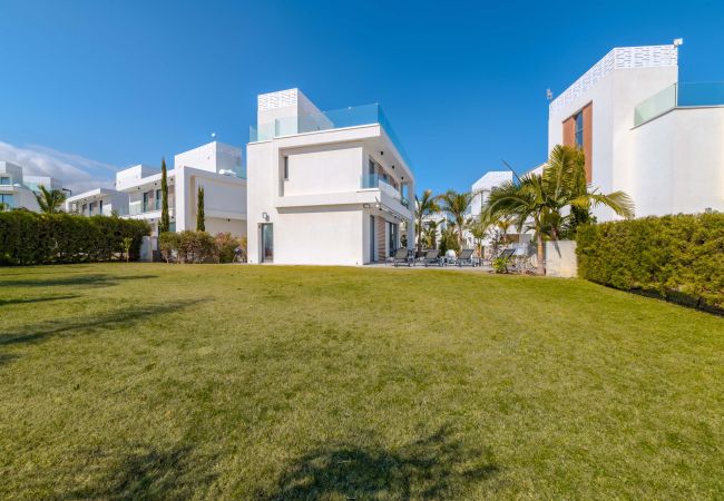 Villa in Protaras - By The Beach - Aura Villa Villa in Protaras - By The Beach - Aura Villa