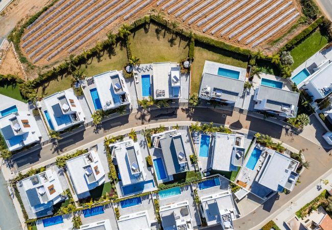 Villa in Protaras - By The Beach - Aura Villa Villa in Protaras - By The Beach - Aura Villa