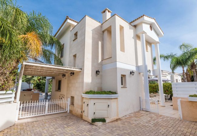 Villa in Protaras - Anthorina Greco Villa #18 Villa in Protaras - Anthorina Greco Villa #18