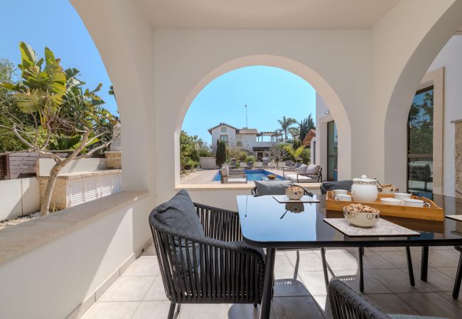 Villa in Ayia Napa - Kymma River Villa #4 Villa in Ayia Napa - Kymma River Villa #4