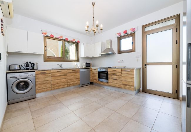 Villa in Ayia Napa - Kymma River Villa #4 Villa in Ayia Napa - Kymma River Villa #4