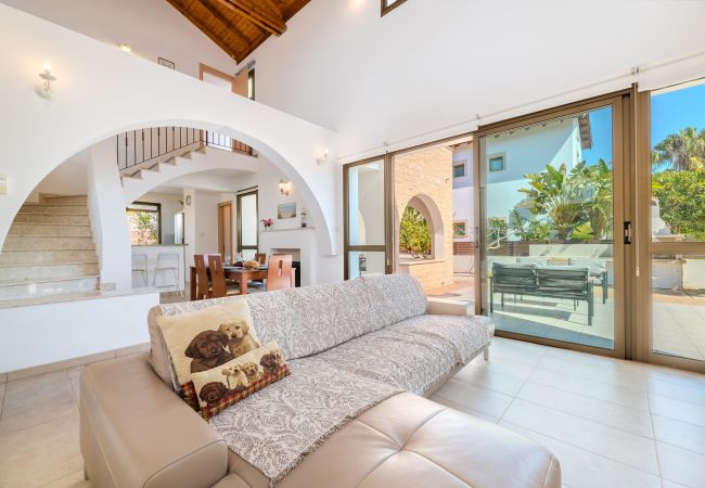 Villa in Ayia Napa - Kymma River Villa #4 Villa in Ayia Napa - Kymma River Villa #4