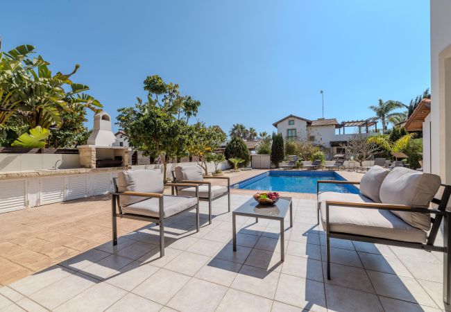Villa in Ayia Napa - Kymma River Villa #4 Villa in Ayia Napa - Kymma River Villa #4