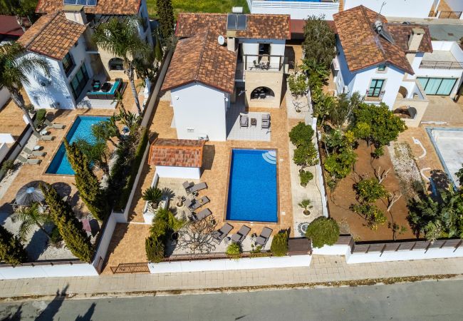 Villa in Ayia Napa - Kymma River Villa #4 Villa in Ayia Napa - Kymma River Villa #4