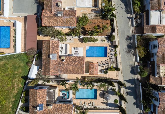 Villa in Ayia Napa - Kymma River Villa #4 Villa in Ayia Napa - Kymma River Villa #4