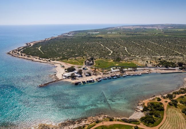 Villa in Ayia Napa - Kymma River Villa #4 Villa in Ayia Napa - Kymma River Villa #4