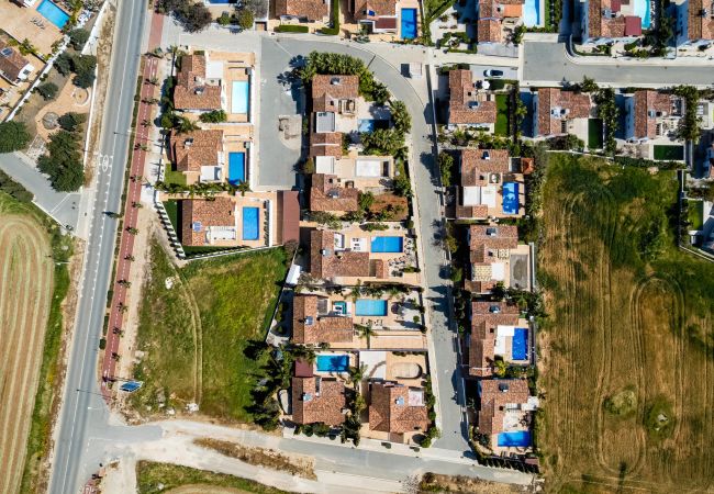 Villa in Ayia Napa - Kymma River Villa #4 Villa in Ayia Napa - Kymma River Villa #4