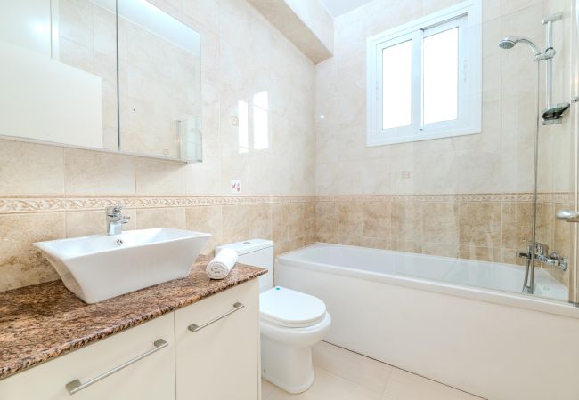 Villa in Ayia Napa - Ayia Thekla Beach House Villa in Ayia Napa - Ayia Thekla Beach House