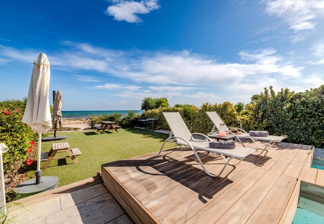 Villa in Ayia Napa - Ayia Thekla Beach House Villa in Ayia Napa - Ayia Thekla Beach House