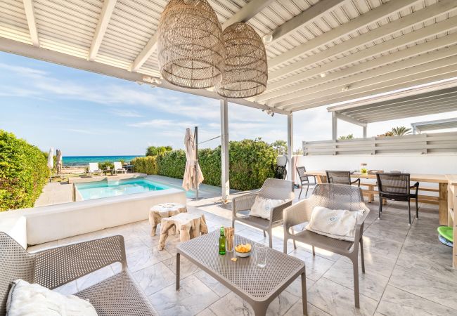 Villa in Ayia Napa - Ayia Thekla Beach House Villa in Ayia Napa - Ayia Thekla Beach House
