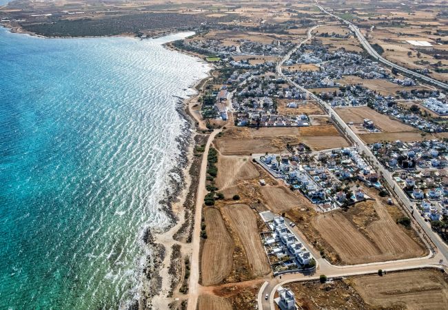 Villa in Ayia Napa - Ayia Thekla Beach House Villa in Ayia Napa - Ayia Thekla Beach House