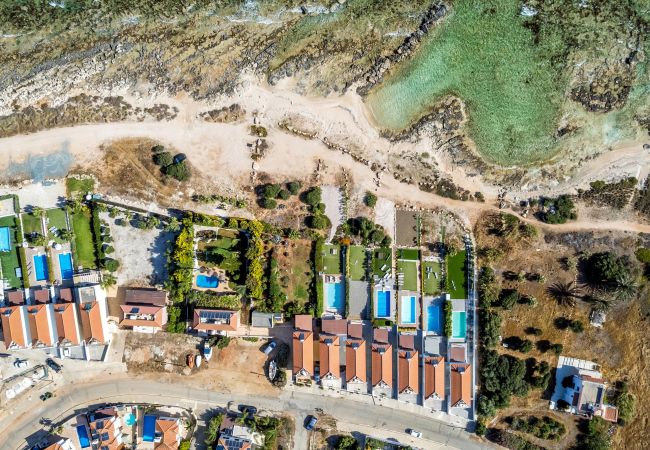 Villa in Ayia Napa - Ayia Thekla Beach House Villa in Ayia Napa - Ayia Thekla Beach House