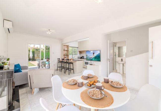 Villa in Ayia Napa - La Casa De Louie Villa in Ayia Napa - La Casa De Louie