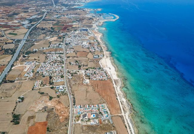Villa in Ayia Napa - La Casa De Louie Villa in Ayia Napa - La Casa De Louie