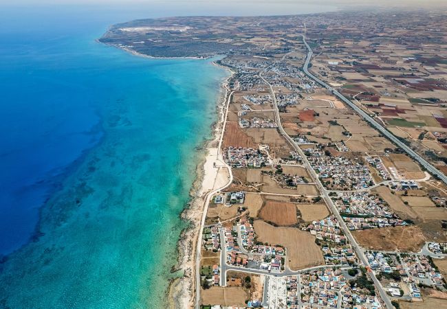 Villa in Ayia Napa - La Casa De Louie Villa in Ayia Napa - La Casa De Louie