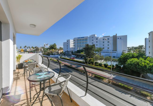 Ferienwohnung in Ayia Napa - Nissi Apartment #102 Ferienwohnung in Ayia Napa - Nissi Apartment #102