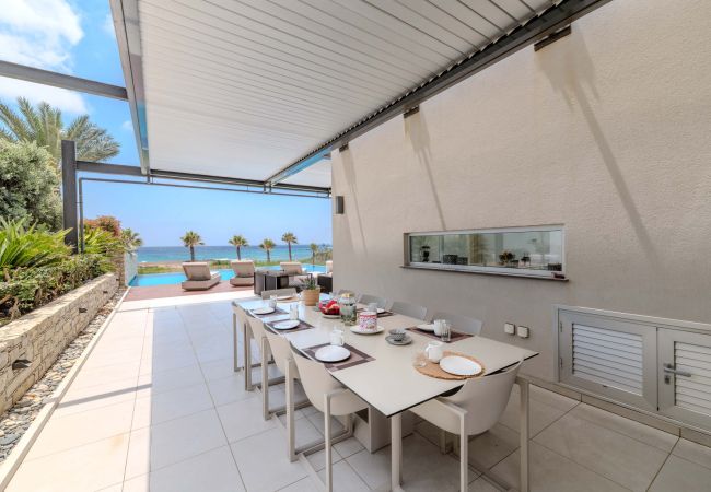 Villa in Ayia Napa - Vivo Mare Panorama Beachfront Villa Villa in Ayia Napa - Vivo Mare Panorama Beachfront Villa