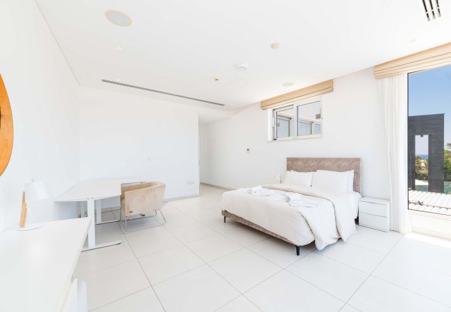 Villa in Ayia Napa - Vivo Mare Panorama Beachfront Villa Villa in Ayia Napa - Vivo Mare Panorama Beachfront Villa