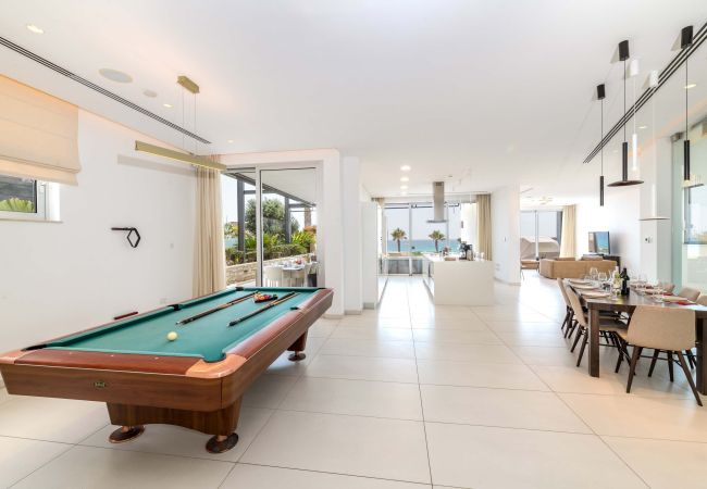 Villa in Ayia Napa - Vivo Mare Panorama Beachfront Villa Villa in Ayia Napa - Vivo Mare Panorama Beachfront Villa