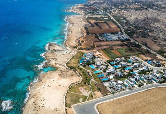 Villa in Ayia Napa - Vivo Mare Panorama Beachfront Villa Villa in Ayia Napa - Vivo Mare Panorama Beachfront Villa