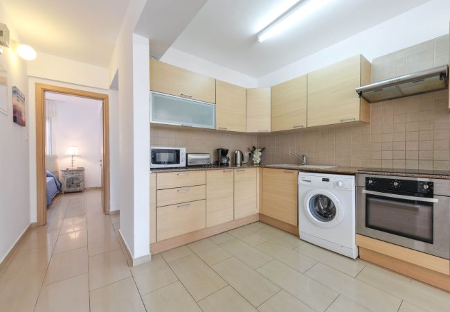 Ferienwohnung in Ayia Napa - Nissi Apartment #101