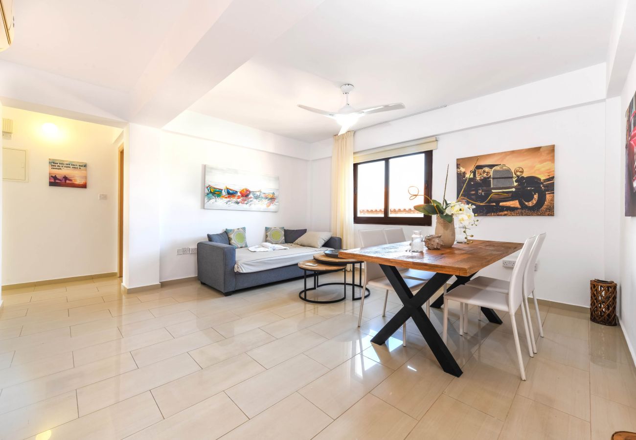 Ferienwohnung in Ayia Napa - Nissi Apartment #101