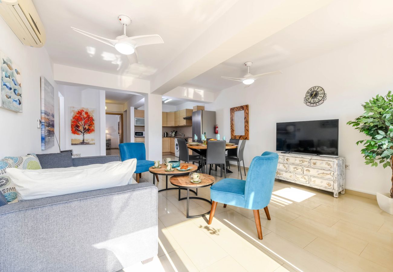 Ferienwohnung in Ayia Napa - Nissi Apartment #101