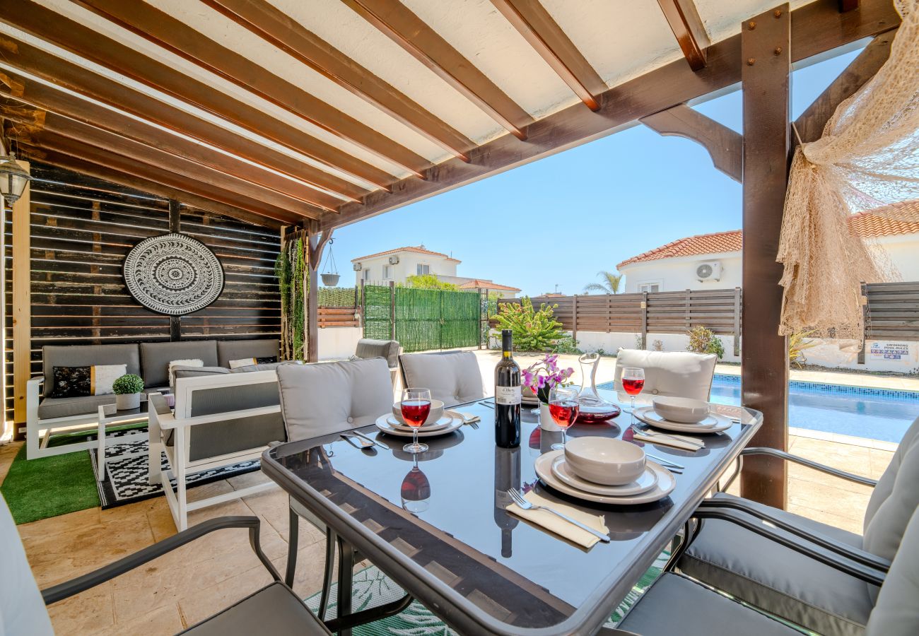Villa in Ayia Napa - Sunrise Ayia Thekla Bungalow