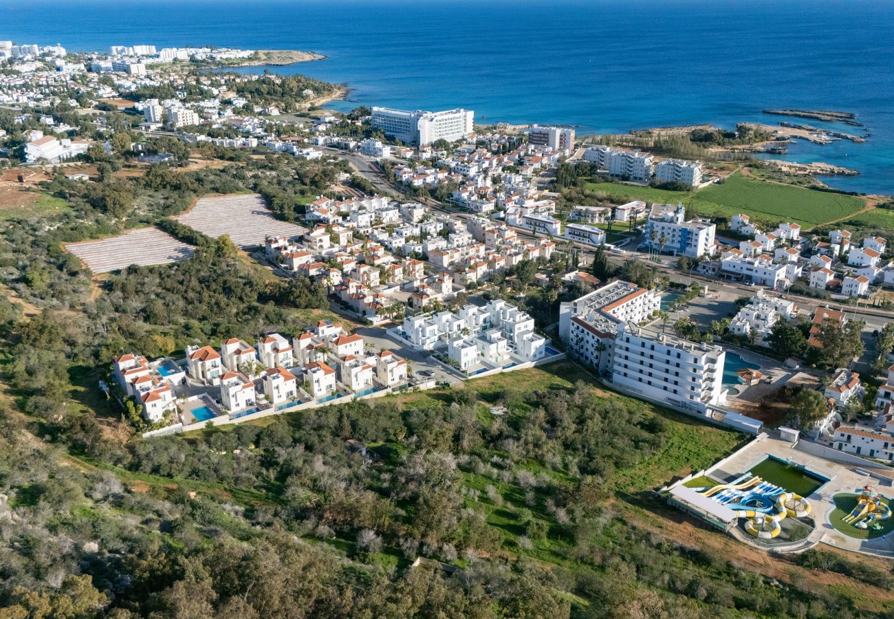 Villa in Protaras - Green Bay Villa #12