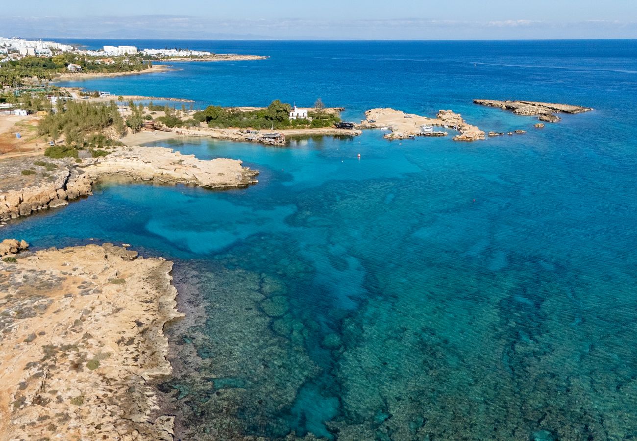 Villa in Protaras - Blue Horizon Villa