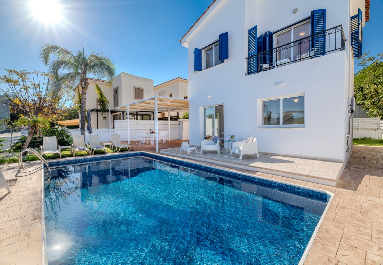 Villa in Protaras - Blue Horizon Villa