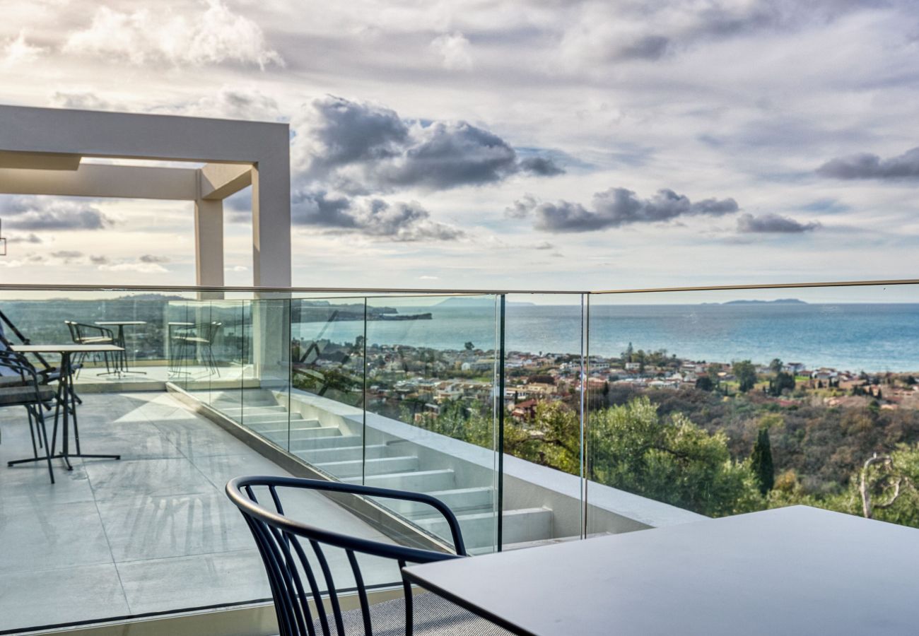 Villa in Acharavi - Villa Dominante - Corfu