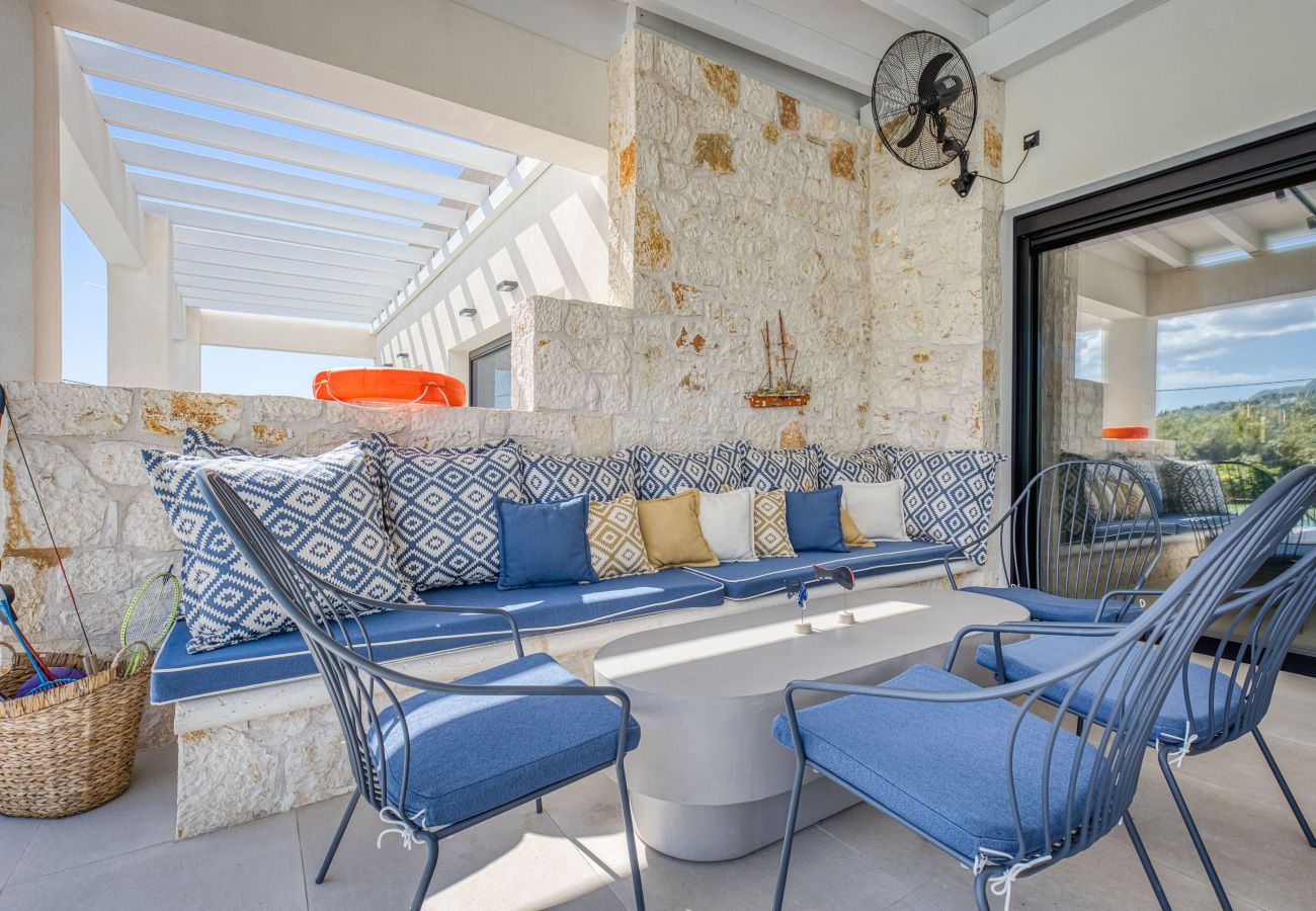 Villa in Acharavi - Villa Serenissima - Corfu