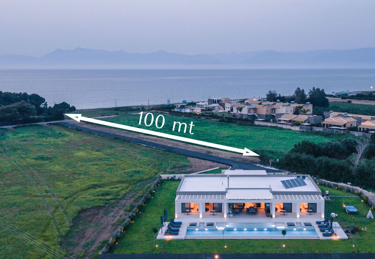 Villa in Acharavi - Villa Serenissima - Corfu