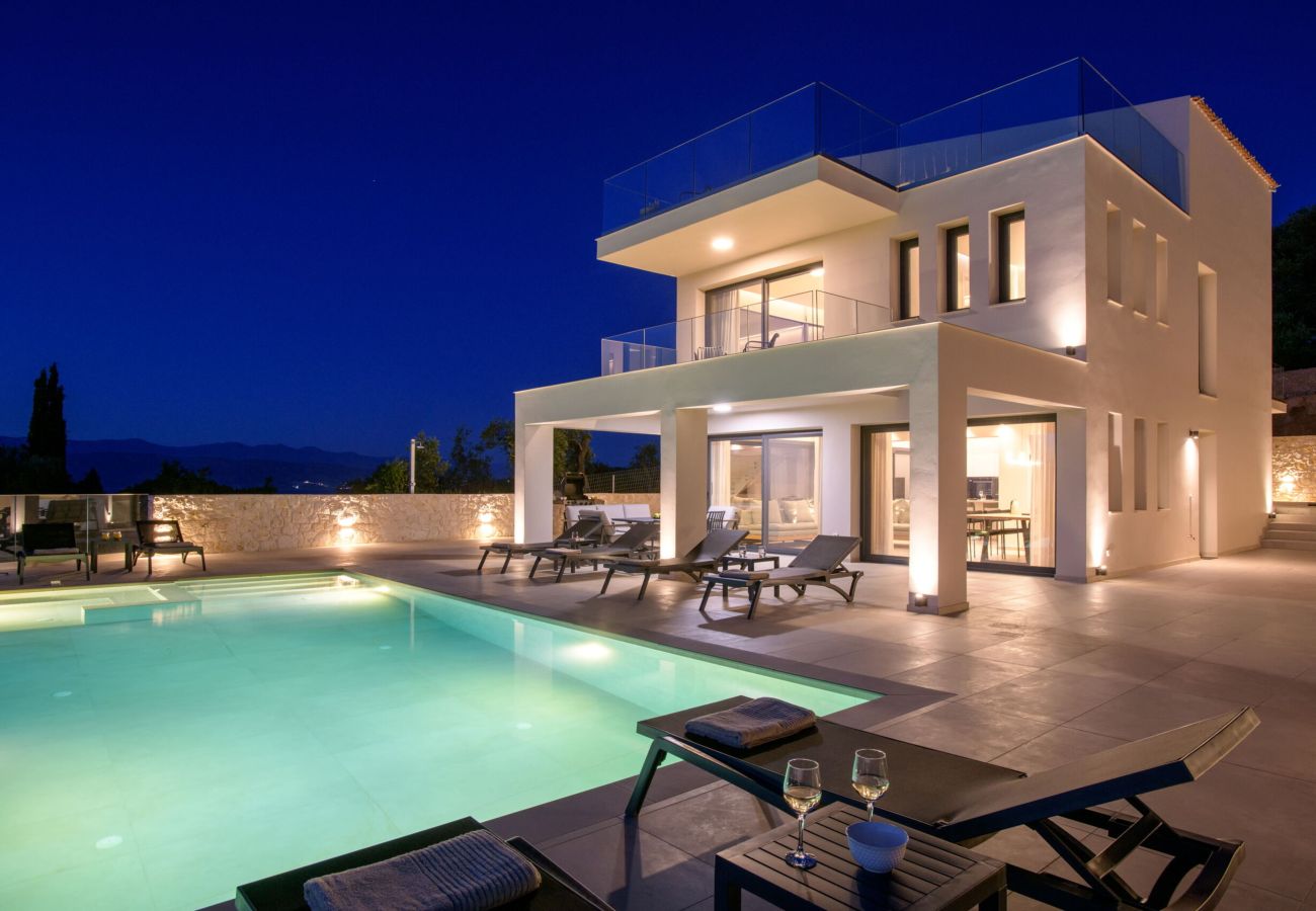 Villa in Acharavi - Villa Cocona - Corfu