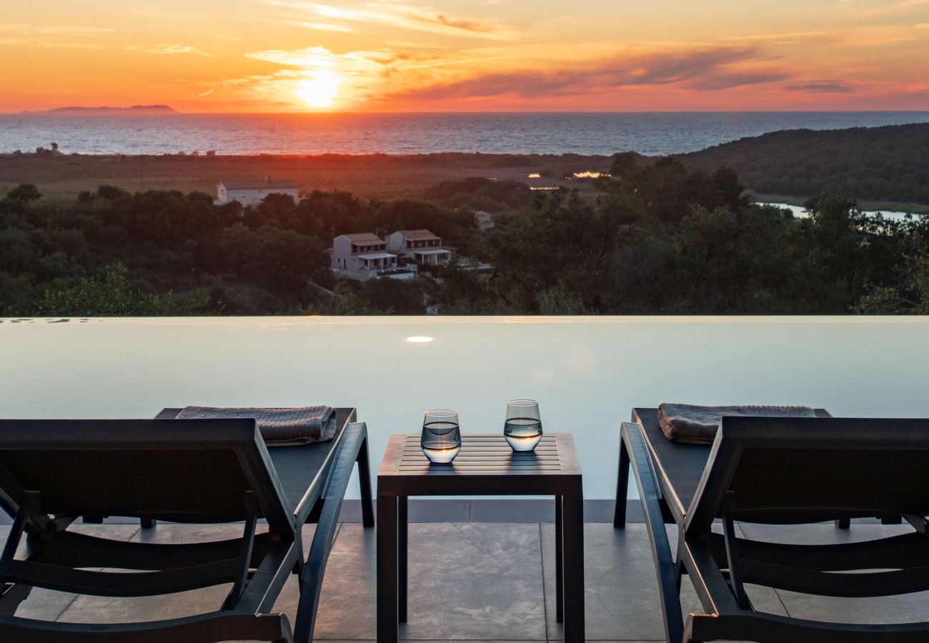 Villa in Acharavi - Villa Cocona - Corfu