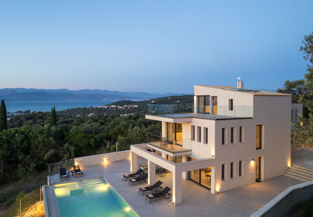 Villa in Acharavi - Villa Cocona - Corfu