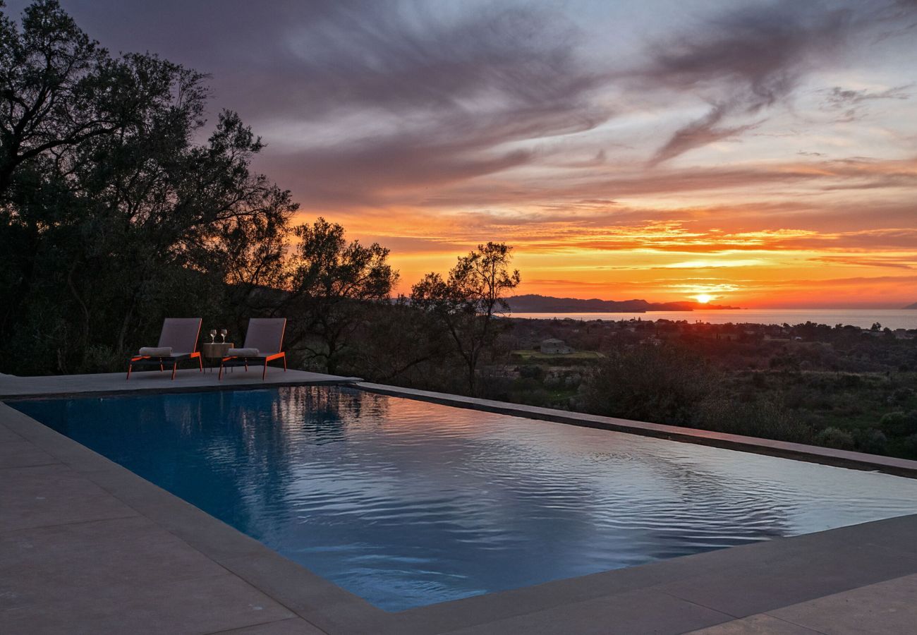 Villa in Acharavi - Villa Cocona - Corfu