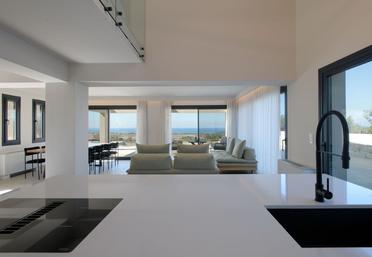 Villa in Acharavi - Villa Cocona - Corfu