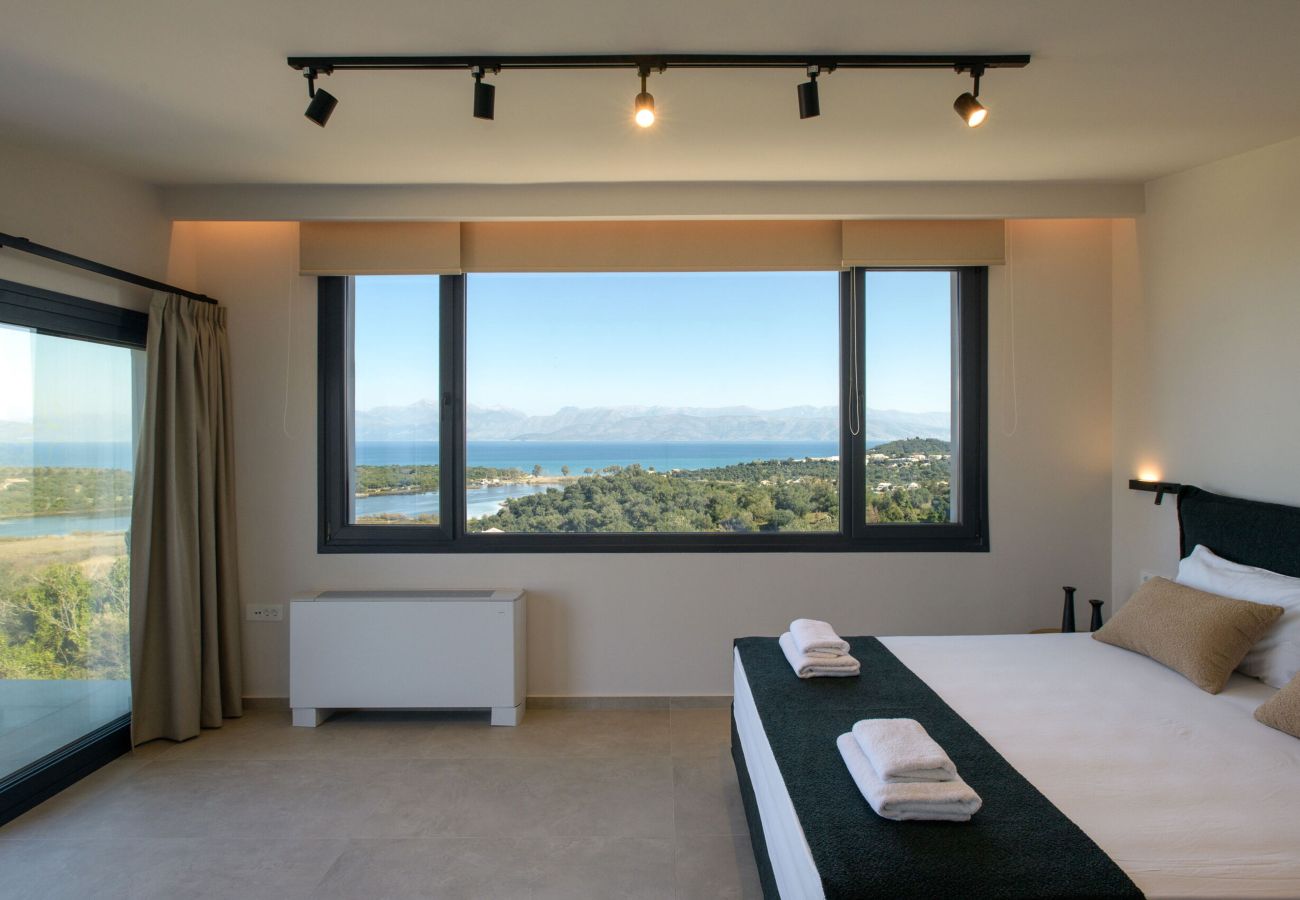 Villa in Acharavi - Villa Cocona - Corfu