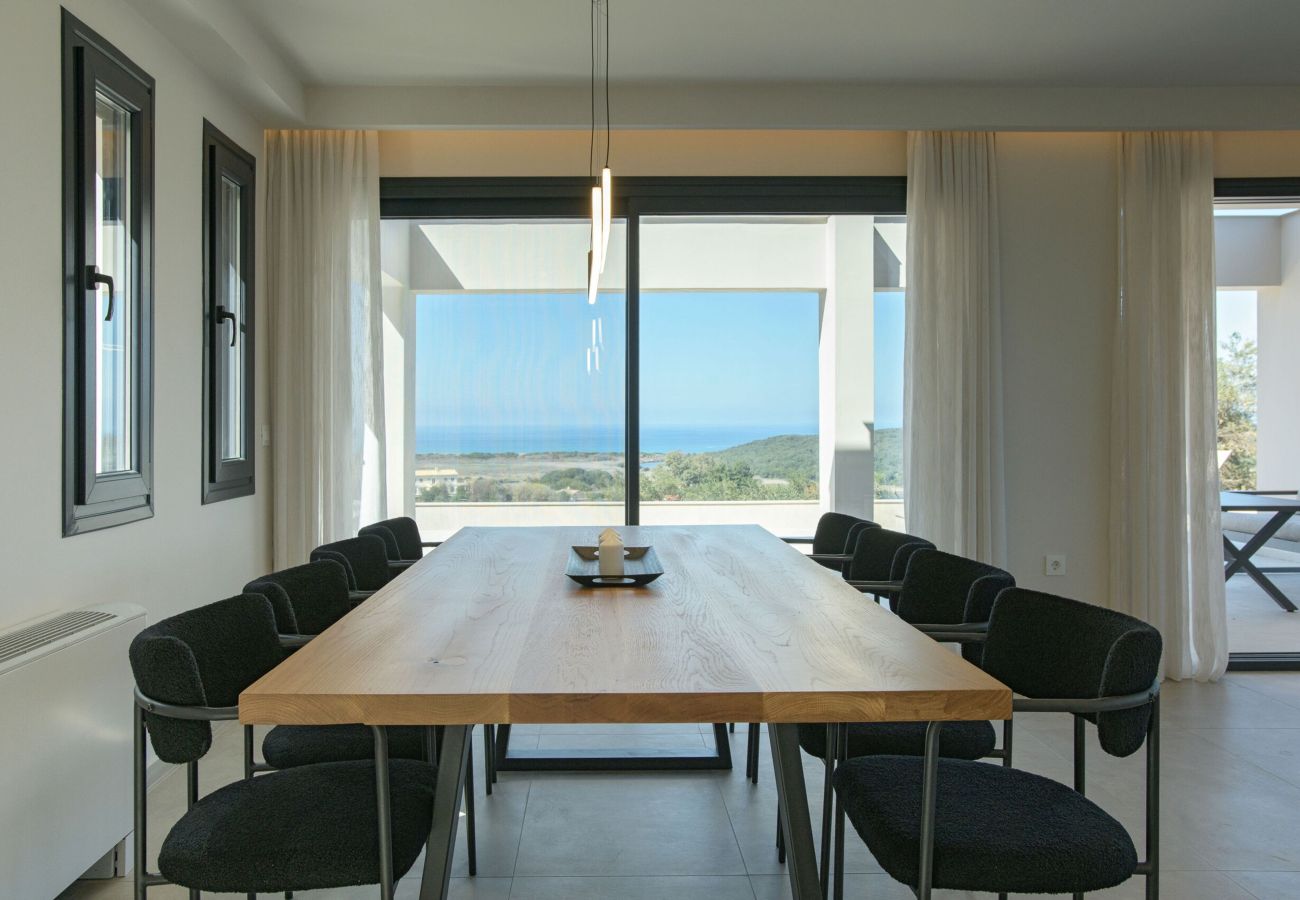Villa in Acharavi - Villa Cocona - Corfu