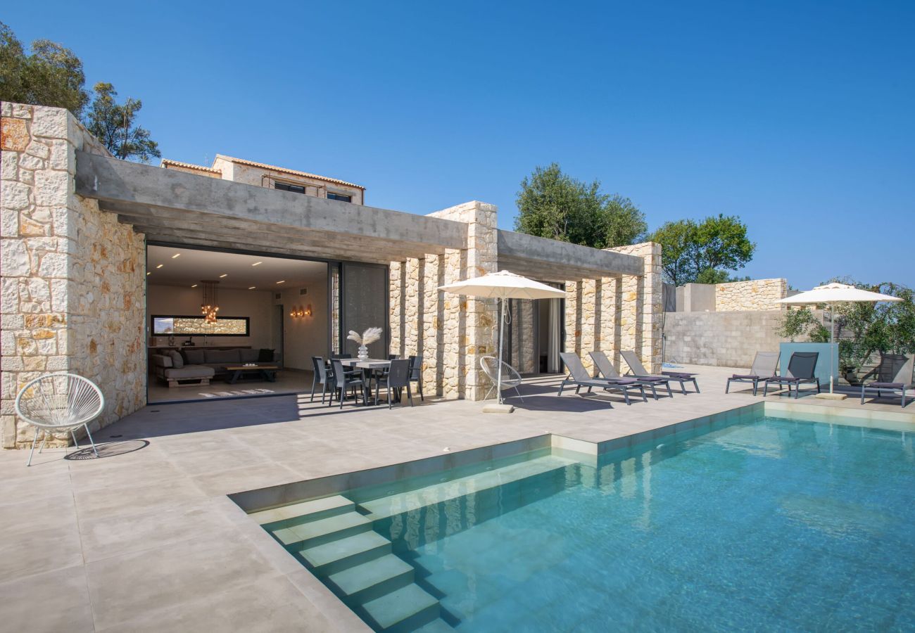 Villa in Acharavi - Villa Otter - Corfu