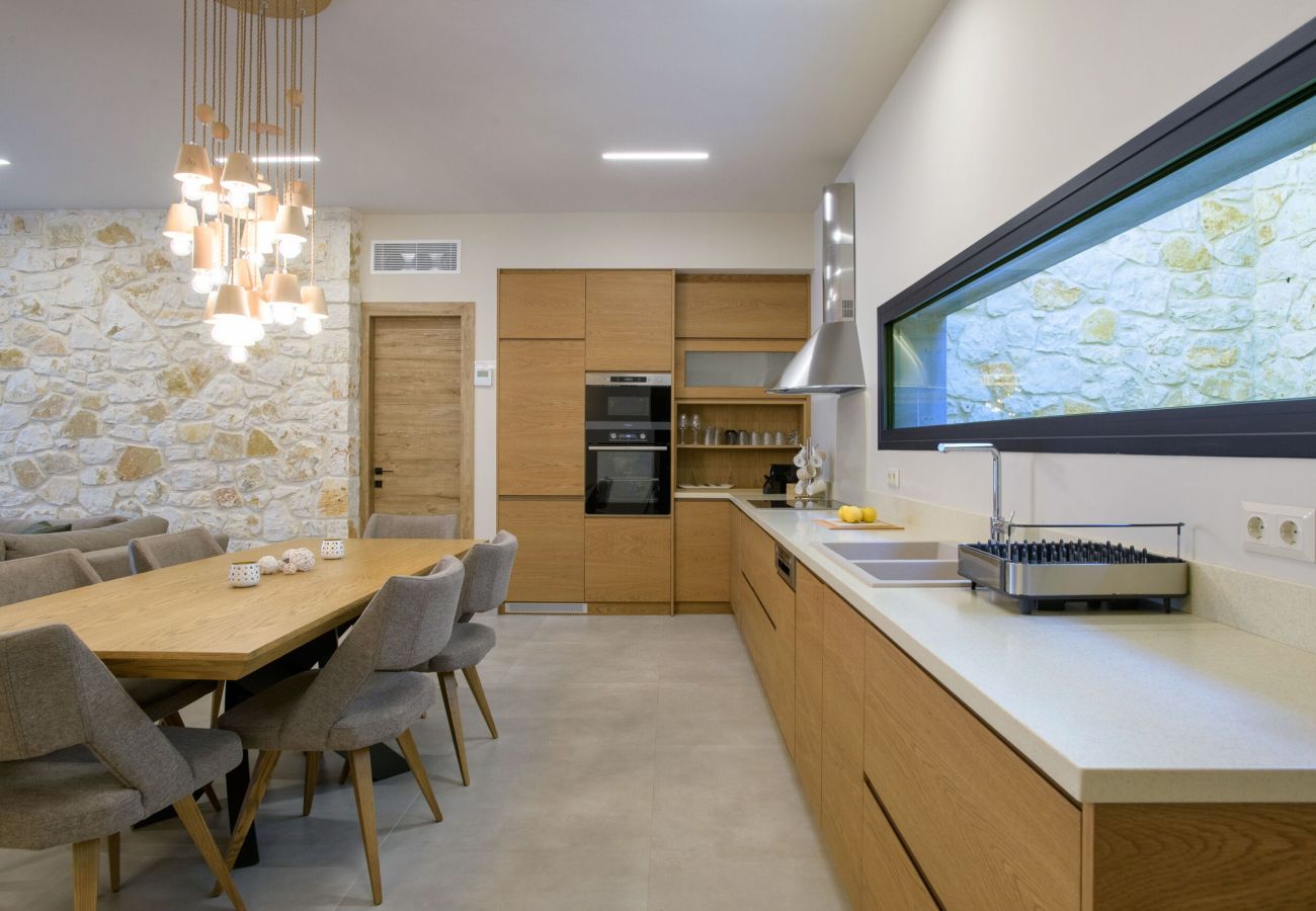 Villa in Acharavi - Villa Otter - Corfu
