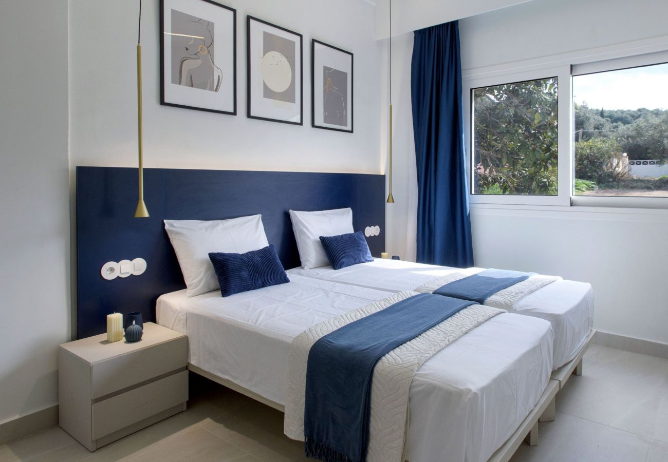 Villa in Acharavi - Villa Aurora Blue - Corfu