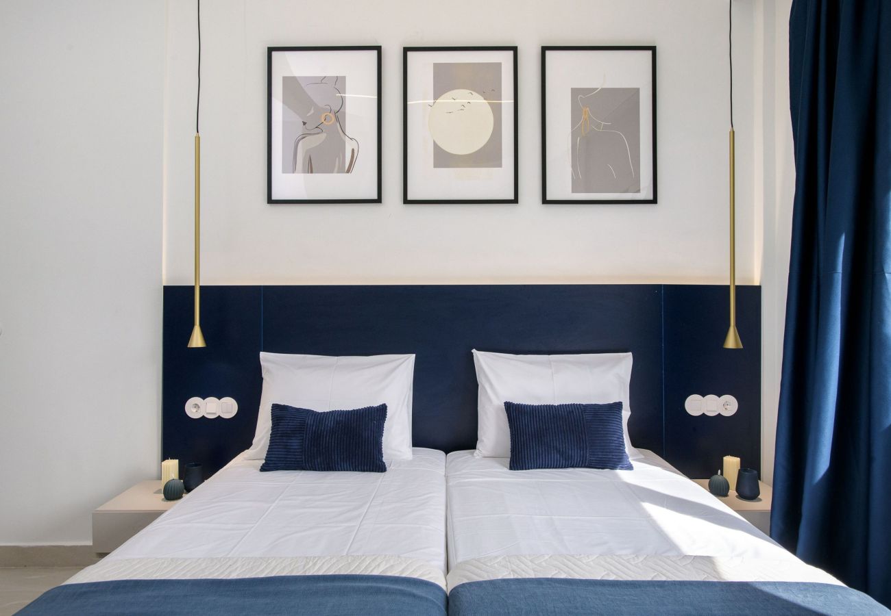 Villa in Acharavi - Villa Aurora Blue - Corfu