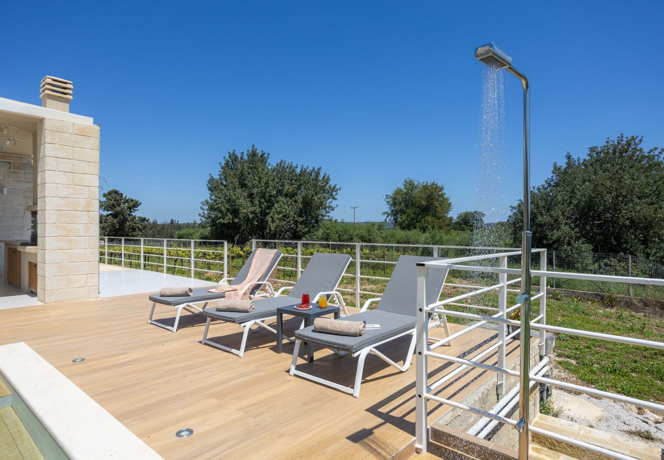 Villa in Apokoronas - Villa Orientem Bis - Crete
