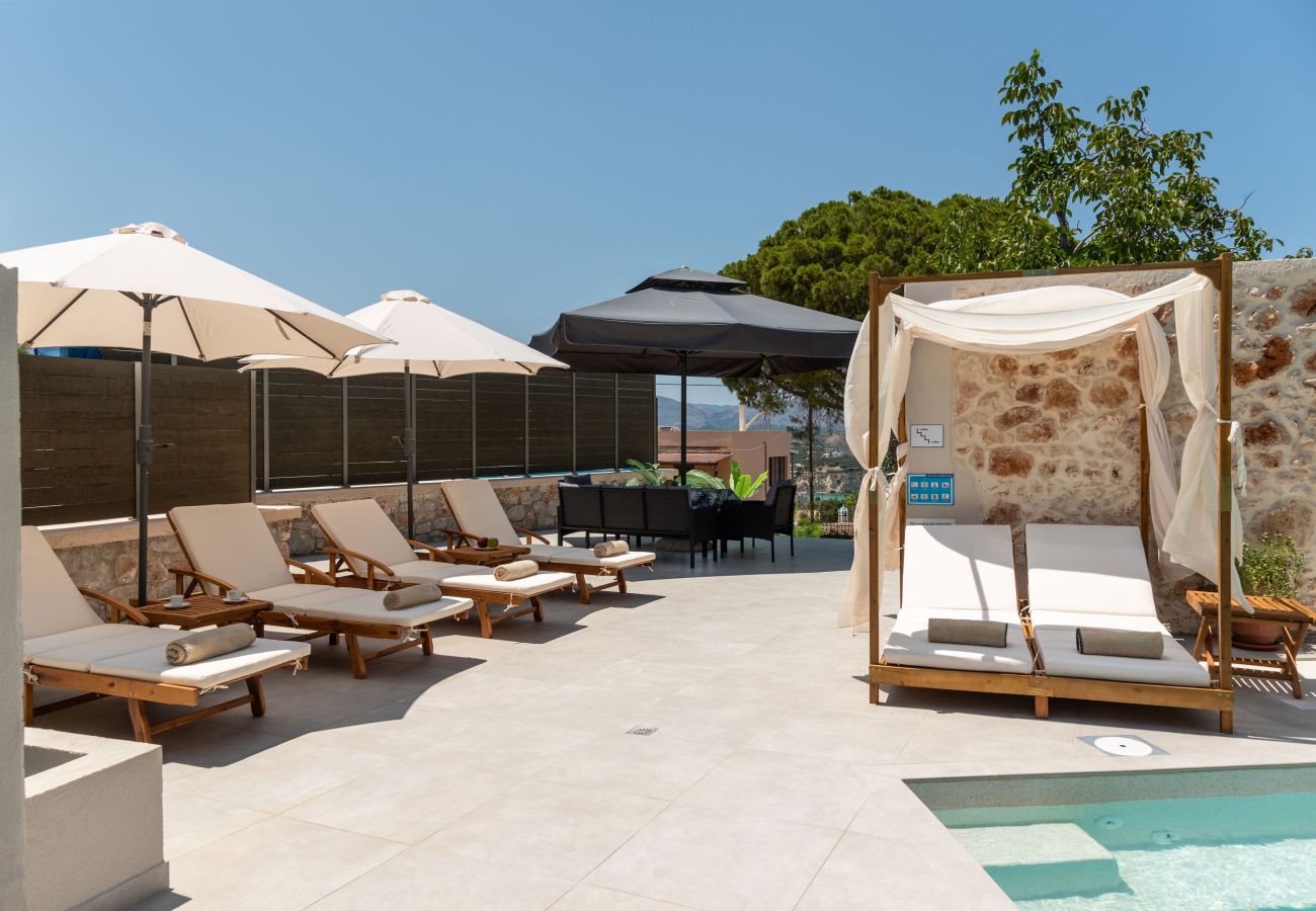 Villa in Apokoronas - Villa Paul - Crete