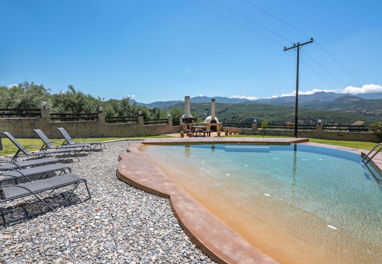Villa in Kissamos - Villa Dimmare - Crete